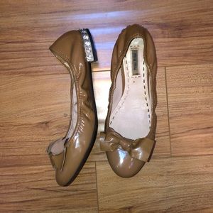 SOLD Miu Miu beautiful ballerina shoes